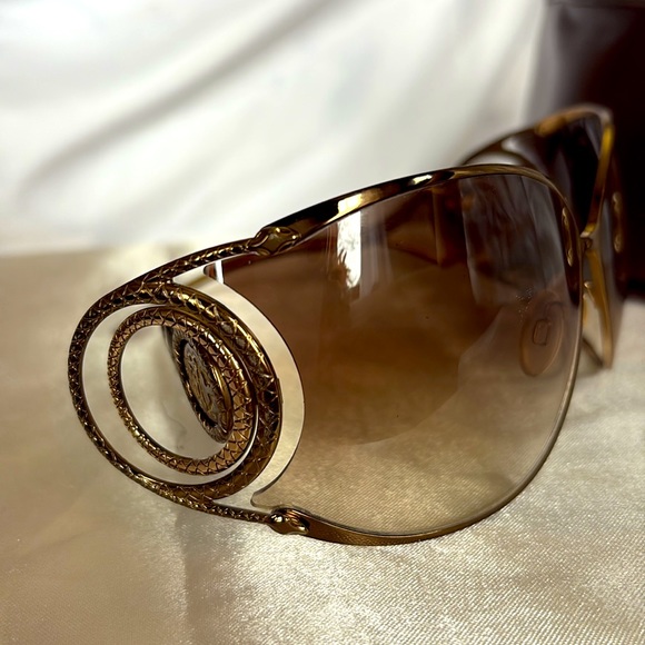 Authentic Roberto Cavalli Zircone 464S PreOwned Classic Rare Find! - Picture 8 of 11